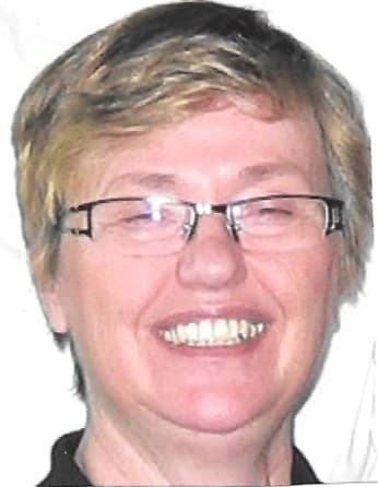 Agnes Christine (Strembicke) McAllister