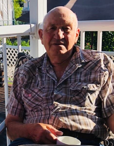 Allan Victor Shelton