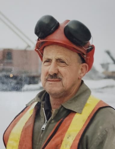 Andre "Andy" Benoit Lavigne