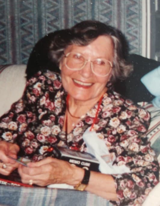 Anne “Oma” Steingrube