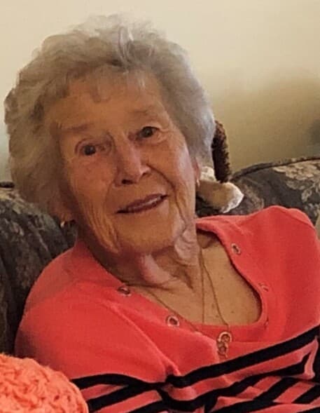 Annie Elizabeth (Cairney) Goldie