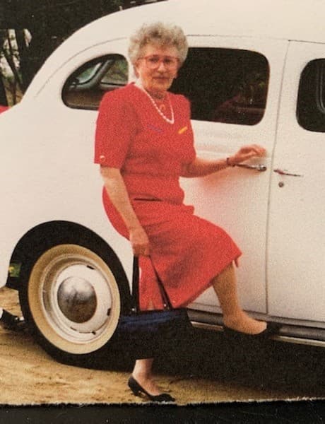 Antoinette Theresa (Kruk) Bremner