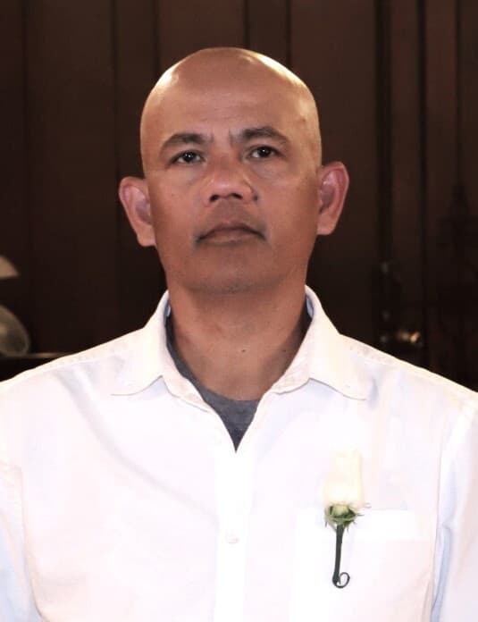 Ariel Calma Ocampo