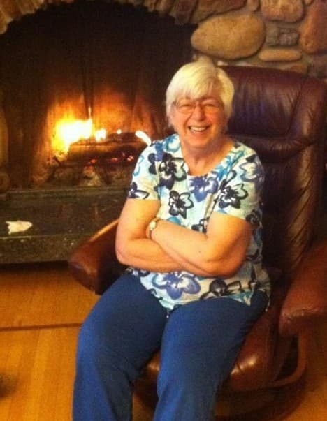 Bernice Jeanette (Philbrick) Robinson