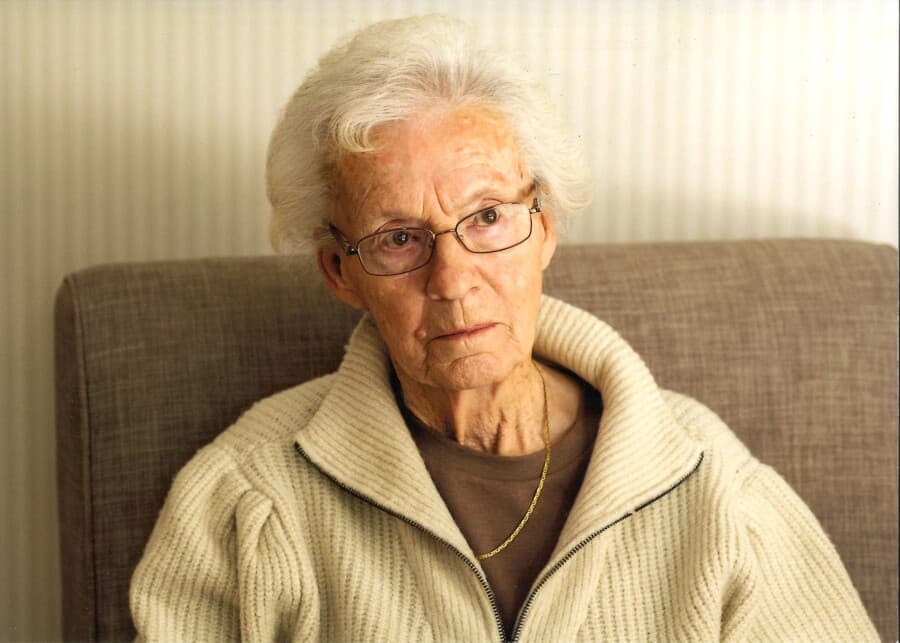 "Bernie" Bernadette Joanna Marie (Baudin) Karlzen