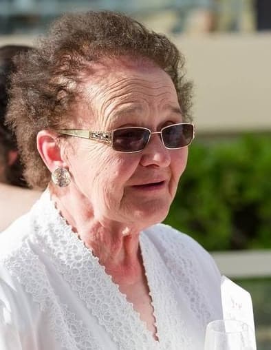 Betty Elaine Evans