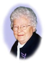 Portrait of Betty Holloway
