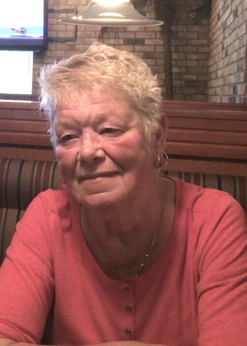 Betty May (Bush) Matheway