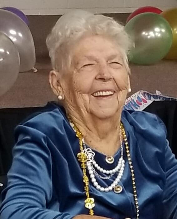 Betty Marie (Ryan) Mazur