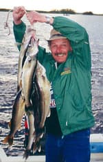 Portrait of Bob McLeod