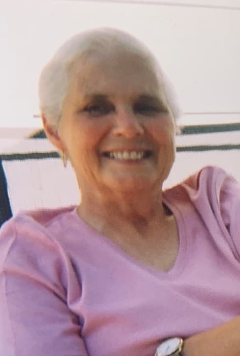 Carol Elaine Berube