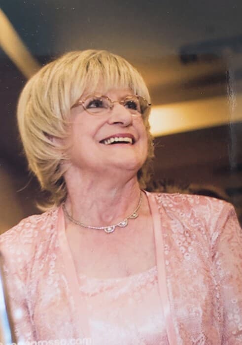 Charlotte Sandra Bernes