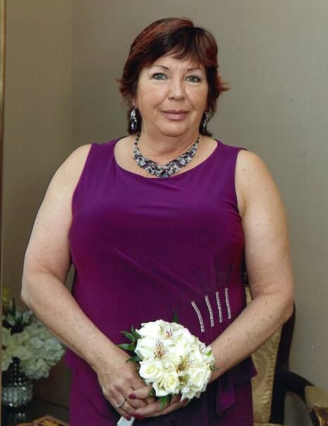 Cheryl Marie (Muir) Baumet