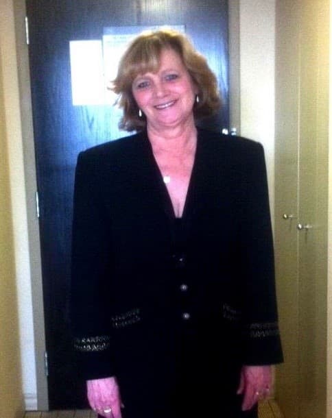 Darlene Edith (Harper) Russell