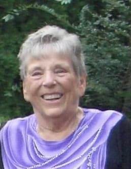Darlene "Dolly" Margaret (Stevenson (Dadson)) Dick