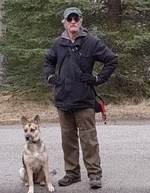 Derek (Deke) Gordon Hammell