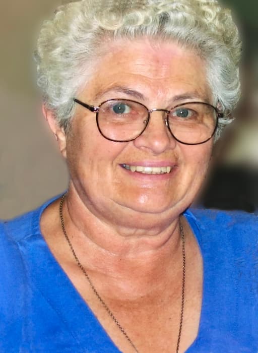 Dianne Frances Jean (Scott) Crayston