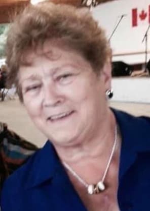 Donna Mae (Ice) Barrass