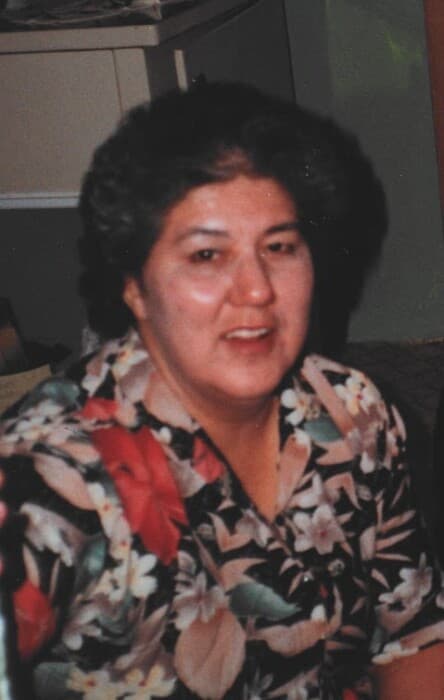 Doreen (Pambrun) Ludwig