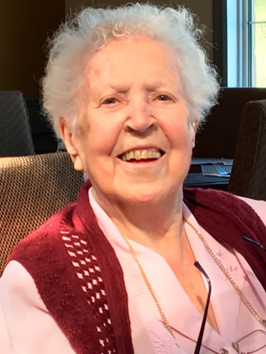 Dorothy Muriel (Miller) Howsam