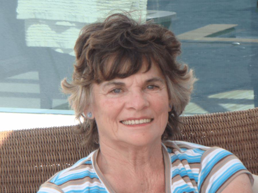 Elizabeth Ann Soucy