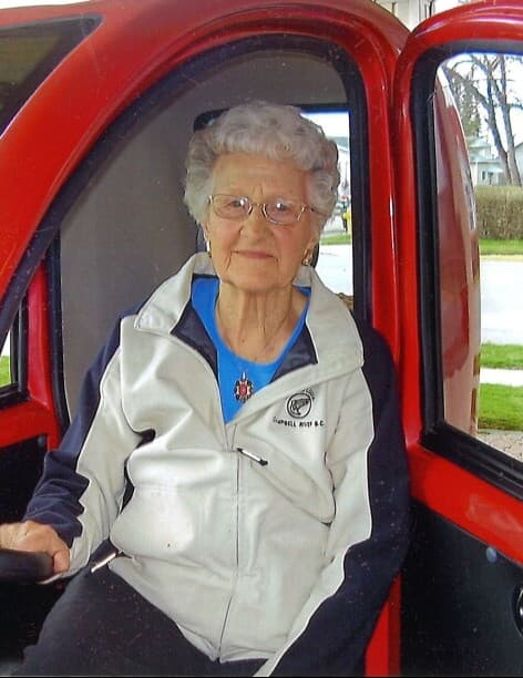 Elsie Dora Nykyfork