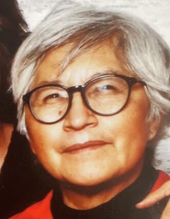 Elvia Carolina (Steen) Dueck