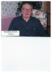 Ernest Karl Reinhart