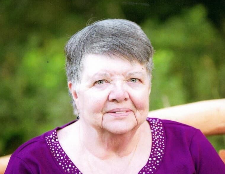 Esther May (Beard) Newfield