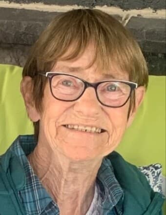 Evelyn Lucy (Madge) Haubi
