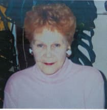 Evelyn Elizabeth (Bennett) Stobart