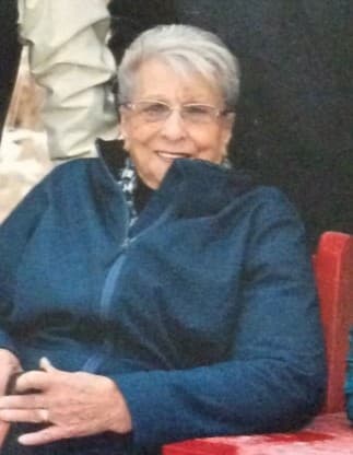 Fern Clara (McDonald) Burton