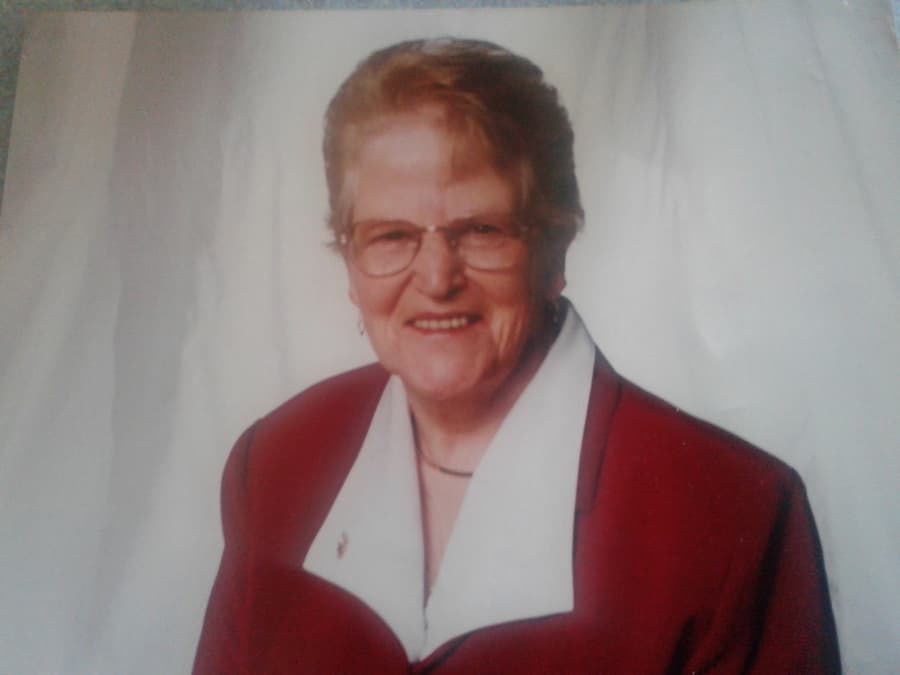 Florence Christina Carr (Doan)
