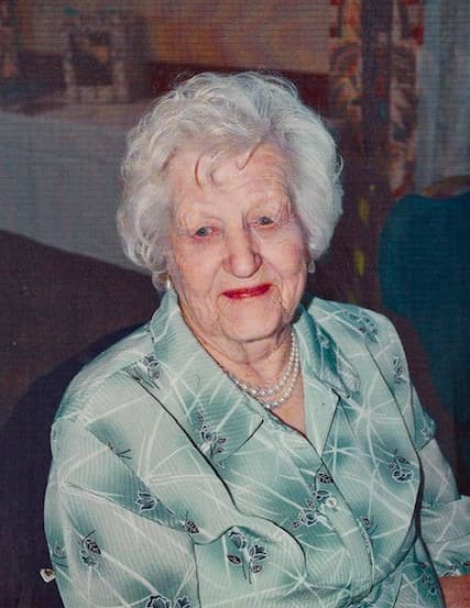 Florence Dorothy (Angell) Haggart