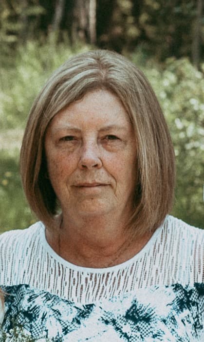 Portrait of Gail Marie (McNaughton) Szpuniarski