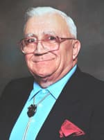 Portrait of Gerard Proulx