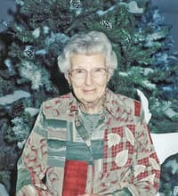 Gladys Carruthers