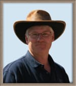 Gordon Roy Jr. Cinnamon