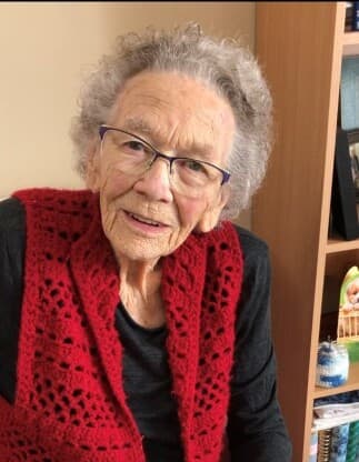 Grace (Postma) Reinsma