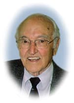 Portrait of Harold Williams