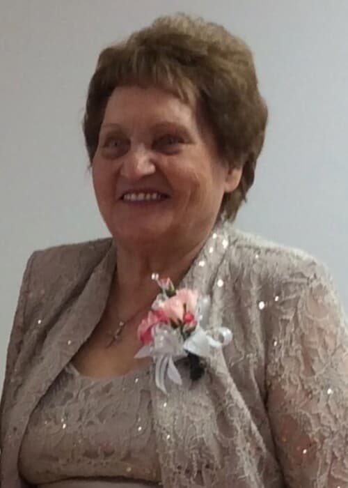 Helen "Elsie" (Berezowski) Gravel