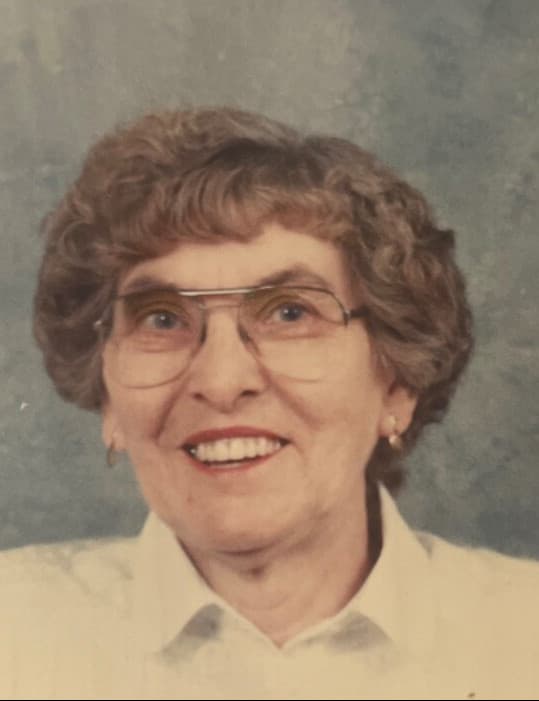 Helen Katie (Dick) Sander