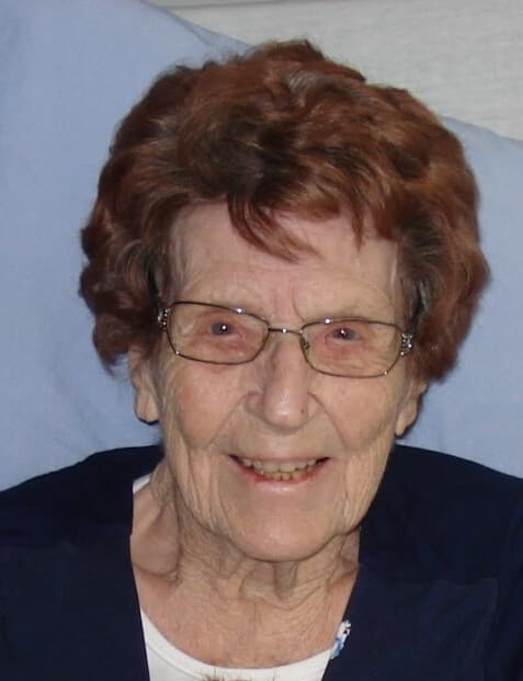 Helen Ivy (Johnson) Svedberg