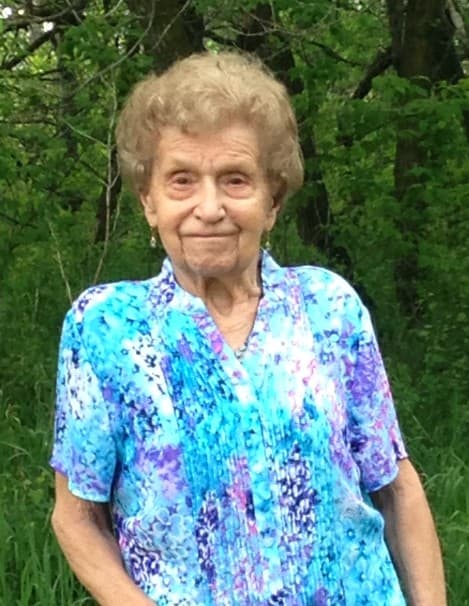 Hilda (Engel) Dykema