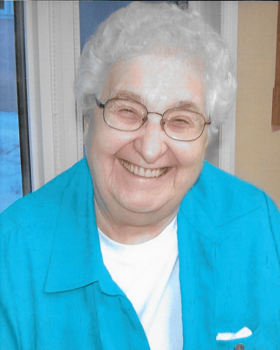 Irene (Janke) Seefried