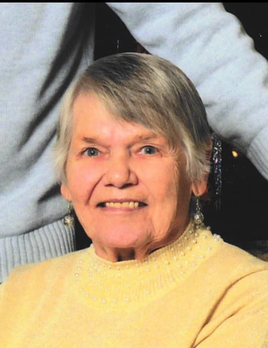 Jacqueline (Crossland) Craven