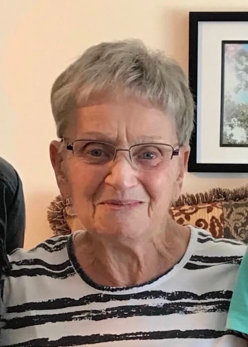 Jane (Jean) Jessie Haney