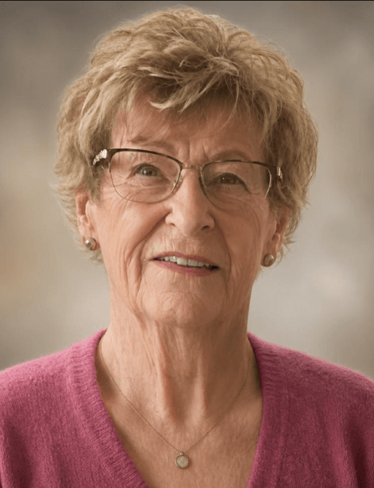 Portrait of Janet Ann (Smith) Guimond