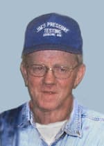 Portrait of Jim Lawrence