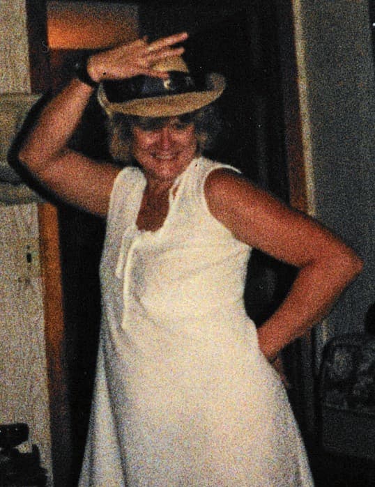 Jo-Anne Frances Andrest
